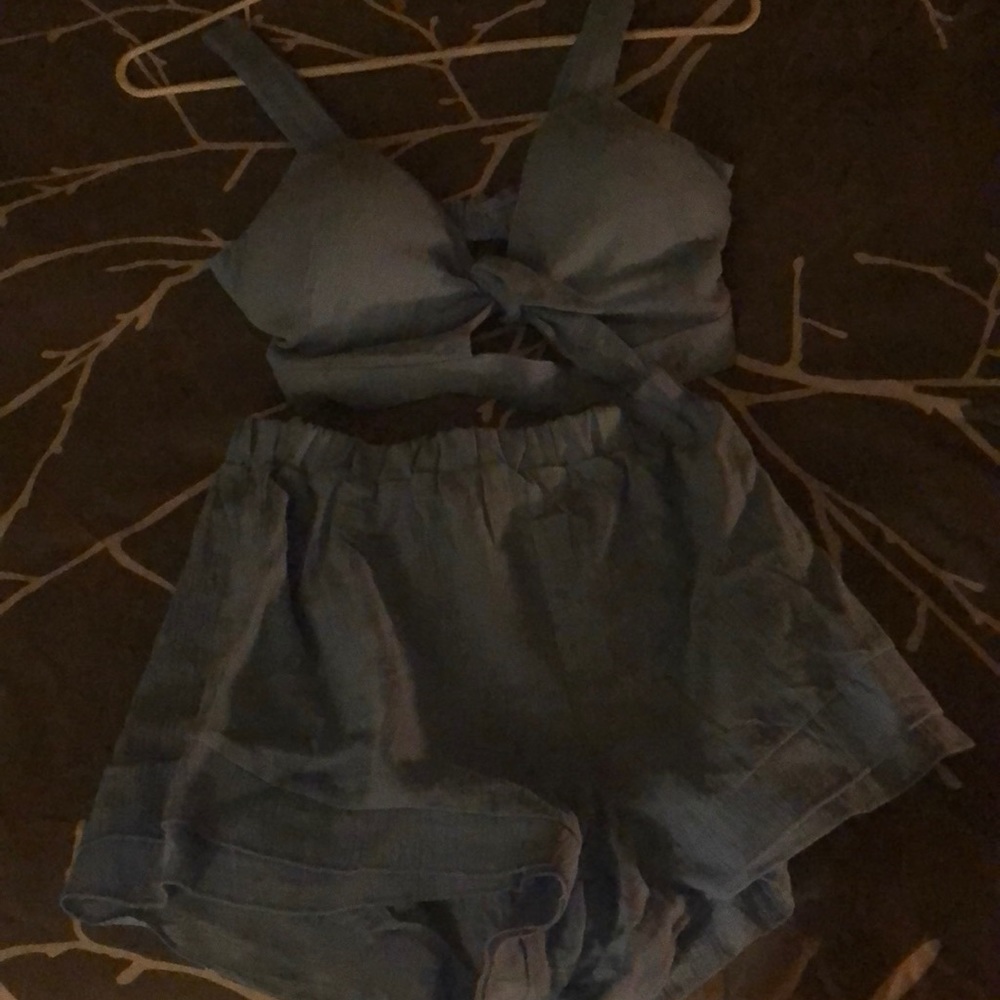 Women’s two piece outfit